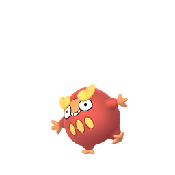 Unova - 0554 - Darumaka